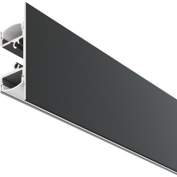 Алюминиевый профиль MAYTONI ALM-1848-B-2M накладной 18x48 Алюминиевый профиль MAYTONI ALM-1848-B-2M накладной 18x48