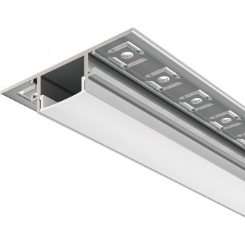 Алюминиевый профиль MAYTONI ALM-6114-S-2M скрытого монтажа 61x14 Алюминиевый профиль MAYTONI ALM-6114-S-2M скрытого монтажа 61x14