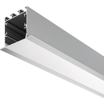 Алюминиевый профиль MAYTONI ALM-5035-S-2M встраиваемый 50x35 Алюминиевый профиль MAYTONI ALM-5035-S-2M встраиваемый 50x35