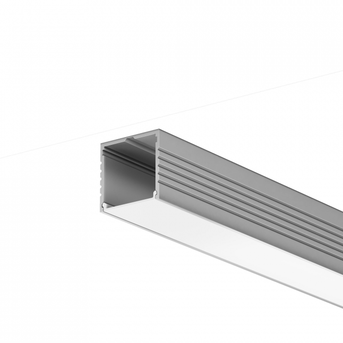 Алюминиевый профиль накладной MAYTONI ALM-3535AT-S-2M 631008