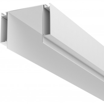 Алюминиевый профиль ниши скрытого монтажа MAYTONI ALM-11681-PL-W-2M для ГКЛ потолка Алюминиевый профиль ниши скрытого монтажа MAYTONI ALM-11681-PL-W-2M для ГКЛ потолка