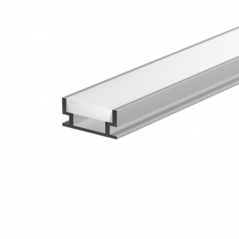 Алюминиевый профиль встраиваемый в пол MAYTONI ALM-1908-S-2M Алюминиевый профиль встраиваемый в пол MAYTONI ALM-1908-S-2M