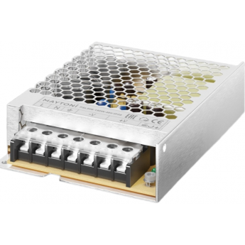 Блок питания MAYTONI 48В 150Вт IP20 PSL006 PSL006-150W-48V-IP20 Блок питания MAYTONI 48В 150Вт IP20 PSL006 PSL006-150W-48V-IP20