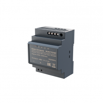 Блок питания MAYTONI LED STRIP 831005 Блок питания MAYTONI LED STRIP 831005