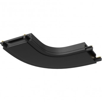 Конектор питания MAYTONI RADITY TRA084CR-11B полукруглый черный Конектор питания MAYTONI RADITY TRA084CR-11B полукруглый черный