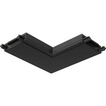 Конектор питания угловой MAYTONI RADITY TRA084CL-11B черный