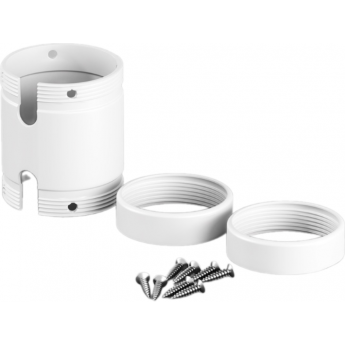 Коннектор MAYTONI NEMO 20324 белый Коннектор MAYTONI NEMO 20324 белый