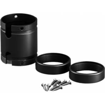 Коннектор MAYTONI NEMO 20323 черный Коннектор MAYTONI NEMO 20323 черный