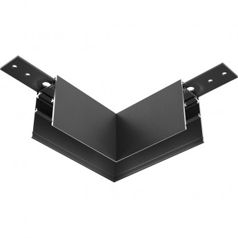 Коннектор угловой MAYTONI EXILITY TRA034HCL-41B накладной черный