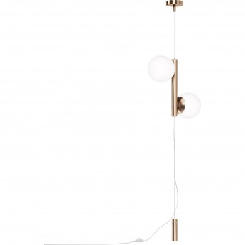 Напольный светильник (торшер) MAYTONI ERICH латунь Напольный светильник (торшер) MAYTONI ERICH латунь