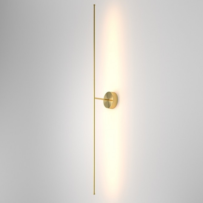 Настенный светильник (бра) MAYTONI ELEGANT C084WL-L18BS2.7K-1