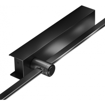 Основание настенное MAYTONI WALL FLARITY TRA155CW-BB-B для блока питания с вводом питания черный