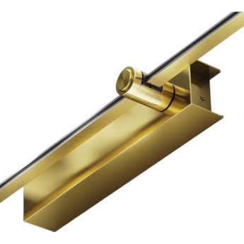 Основание настенное MAYTONI WALL FLARITY TRA155CW-BB-BS для блока питания с вводом питания латунь