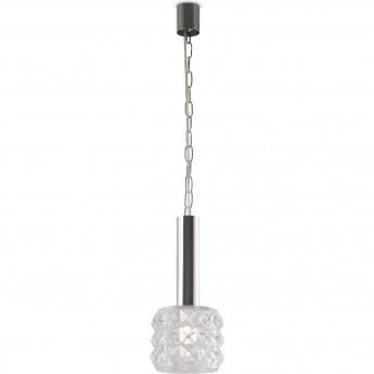 Подвесной светильник MAYTONI ROCK ME хром Подвесной светильник MAYTONI ROCK ME хром