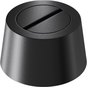 Потолочная чаша MAYTONI PARITY TRA130RSC-1B накладная с коннектором питания черная Потолочная чаша MAYTONI PARITY TRA130RSC-1B накладная с коннектором питания черная