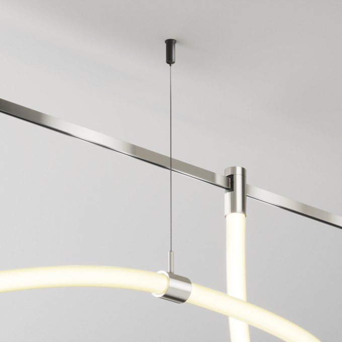 Потолочный коннектор MAYTONI TAU TRA154CSW-1PT