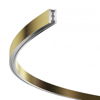 Шинопровод круглый MAYTONI FLARITY TRX154-2SR-D1500-BS из полукругов 1500мм Шинопровод круглый MAYTONI FLARITY TRX154-2SR-D1500-BS из полукругов 1500мм