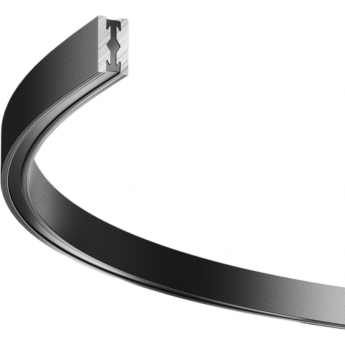 Шинопровод полукруг MAYTONI FLARITY TRX154-SR-D650-B 650мм черный Шинопровод полукруг MAYTONI FLARITY TRX154-SR-D650-B 650мм черный