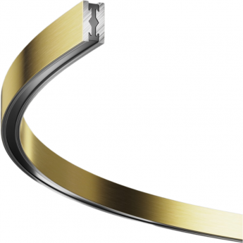 Шинопровод полукруг MAYTONI FLARITY TRX154-SR-D800-BS 800мм латунь Шинопровод полукруг MAYTONI FLARITY TRX154-SR-D800-BS 800мм латунь