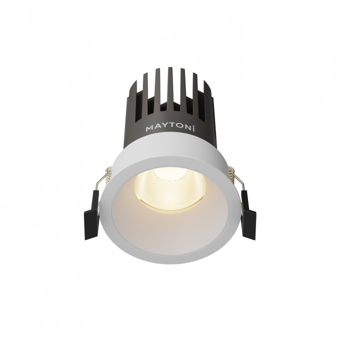 Светильник встраиваемый MAYTONI DIP DL117-15W-3K-W
