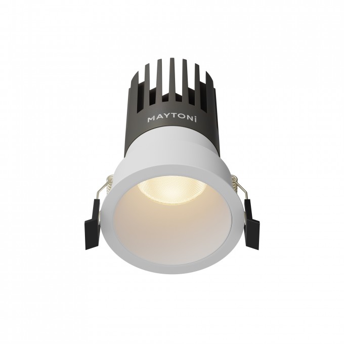 Светильник встраиваемый MAYTONI DIP DL118-15W-3K-W