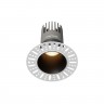 Светильник встраиваемый MAYTONI DIP DL120-10W-3K-TRS-B