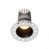 Светильник встраиваемый MAYTONI DIP DL122-15W-3K-TRS-B