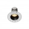 Светильник встраиваемый MAYTONI DIP DL124-10W-3K-TRS-B