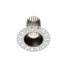 Светильник встраиваемый MAYTONI DIP DL124-10W-4K-TRS-B