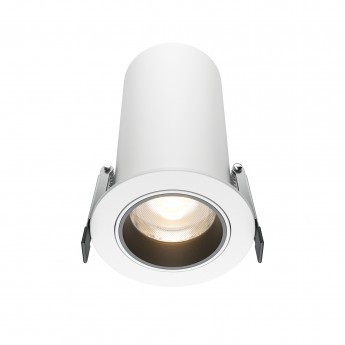 Светильник встраиваемый MAYTONI FOCUS LED DL125-L12-3K-W Светильник встраиваемый MAYTONI FOCUS LED DL125-L12-3K-W