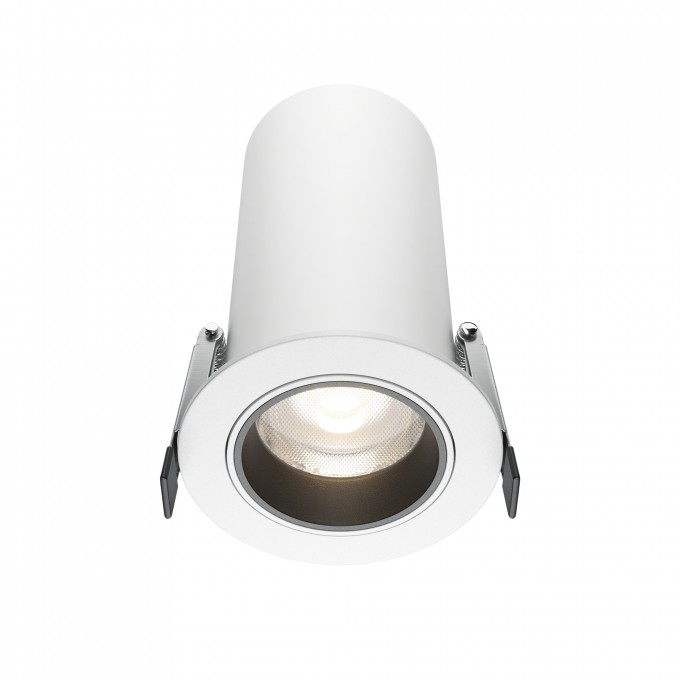 Светильник встраиваемый MAYTONI FOCUS LED DL125-L12-4K-W Светильник встраиваемый MAYTONI FOCUS LED DL125-L12-4K-W