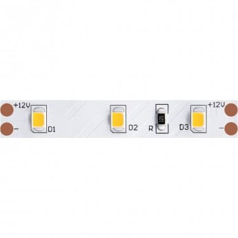 Светодиодная лента MAYTONI 12В 2835 7,2Вт/м 6000K 5м IP20 20003