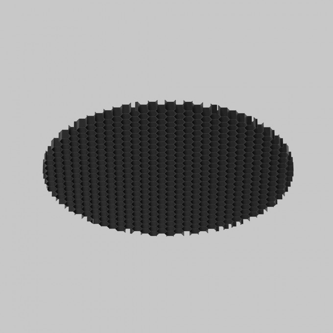 Светофильтр MAYTONI HoneyComb ⌀75мм для Focus Led 40Вт HoneyComb-D75