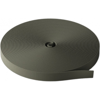 Токопроводящая текстильная лента MAYTONI PARITY TRX130-1.20LG 20м светло-серая