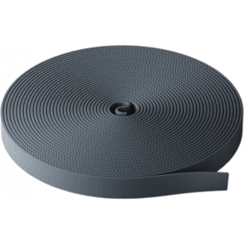 Токопроводящая текстильная лента MAYTONI PARITY TRX130-1.20DB 20м темно-голубая