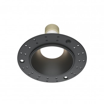 Встраиваемый светильник MAYTONI SHARE DL126-GU10-TRS-B Встраиваемый светильник MAYTONI SHARE DL126-GU10-TRS-B