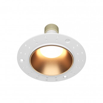 Встраиваемый светильник MAYTONI SHARE DL126-GU10-TRS-MG Встраиваемый светильник MAYTONI SHARE DL126-GU10-TRS-MG