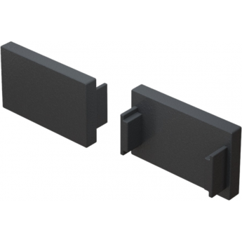 Заглушка для накладного шинопровода MAYTONI BASITY TRA172EC-11B черный